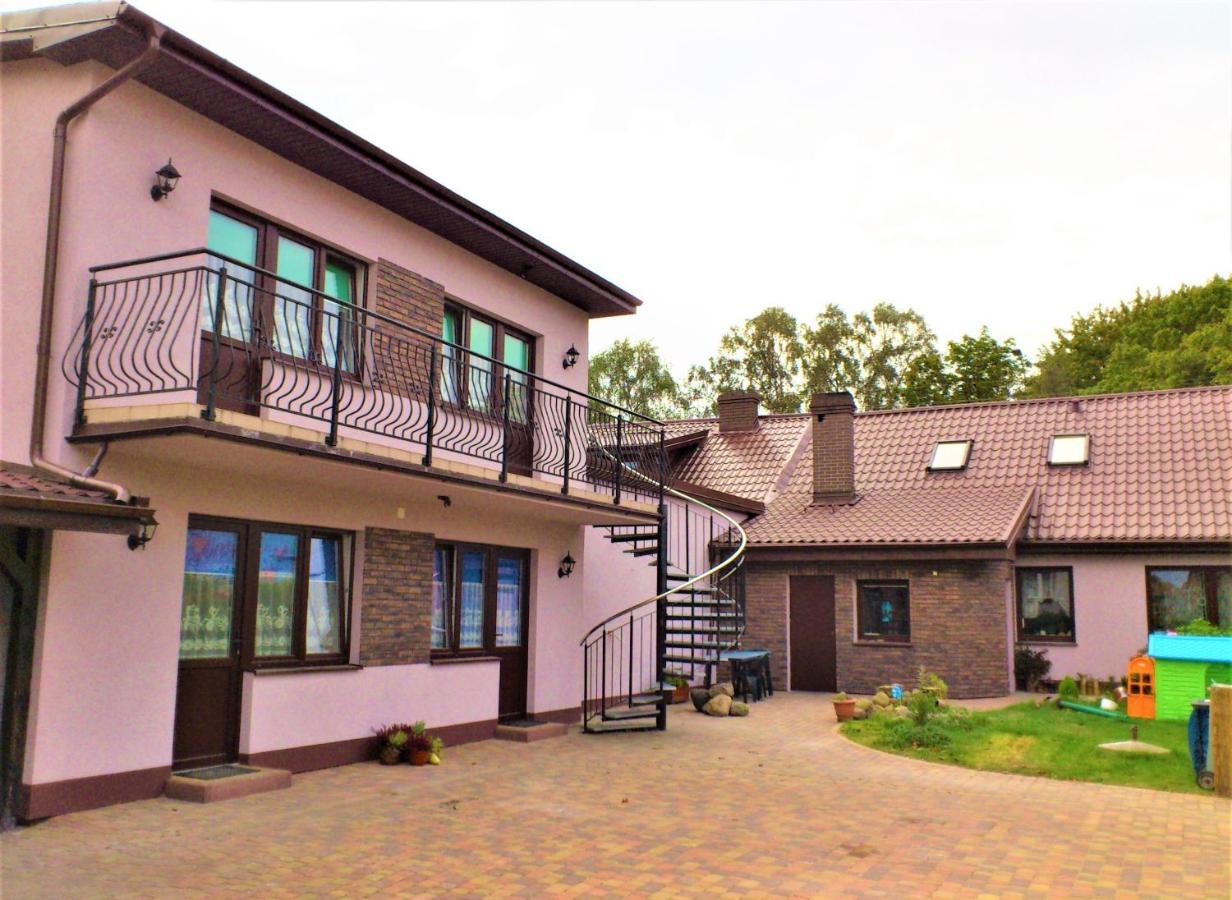 Madzia Wladyslawowo Z Aneksami Kuchennymi Exterior foto