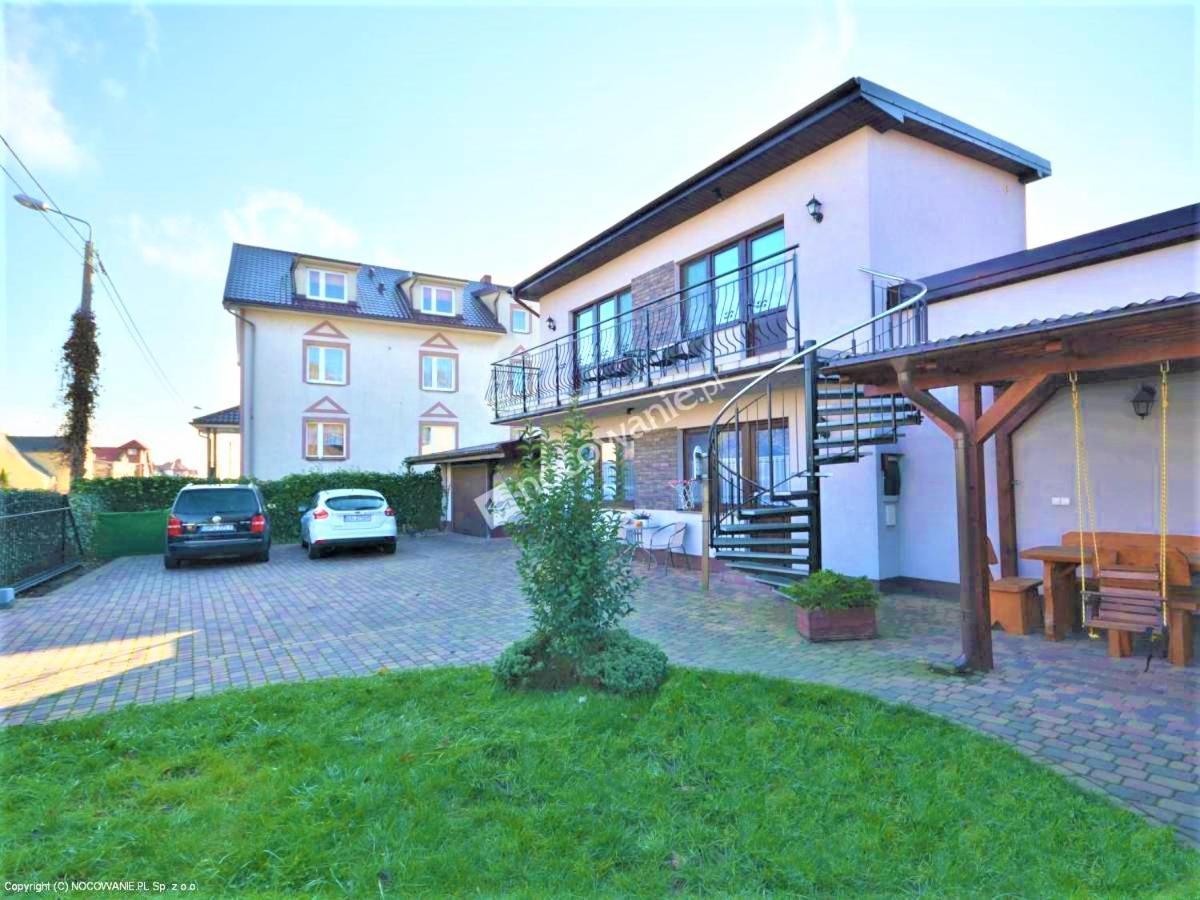 Madzia Wladyslawowo Z Aneksami Kuchennymi Exterior foto