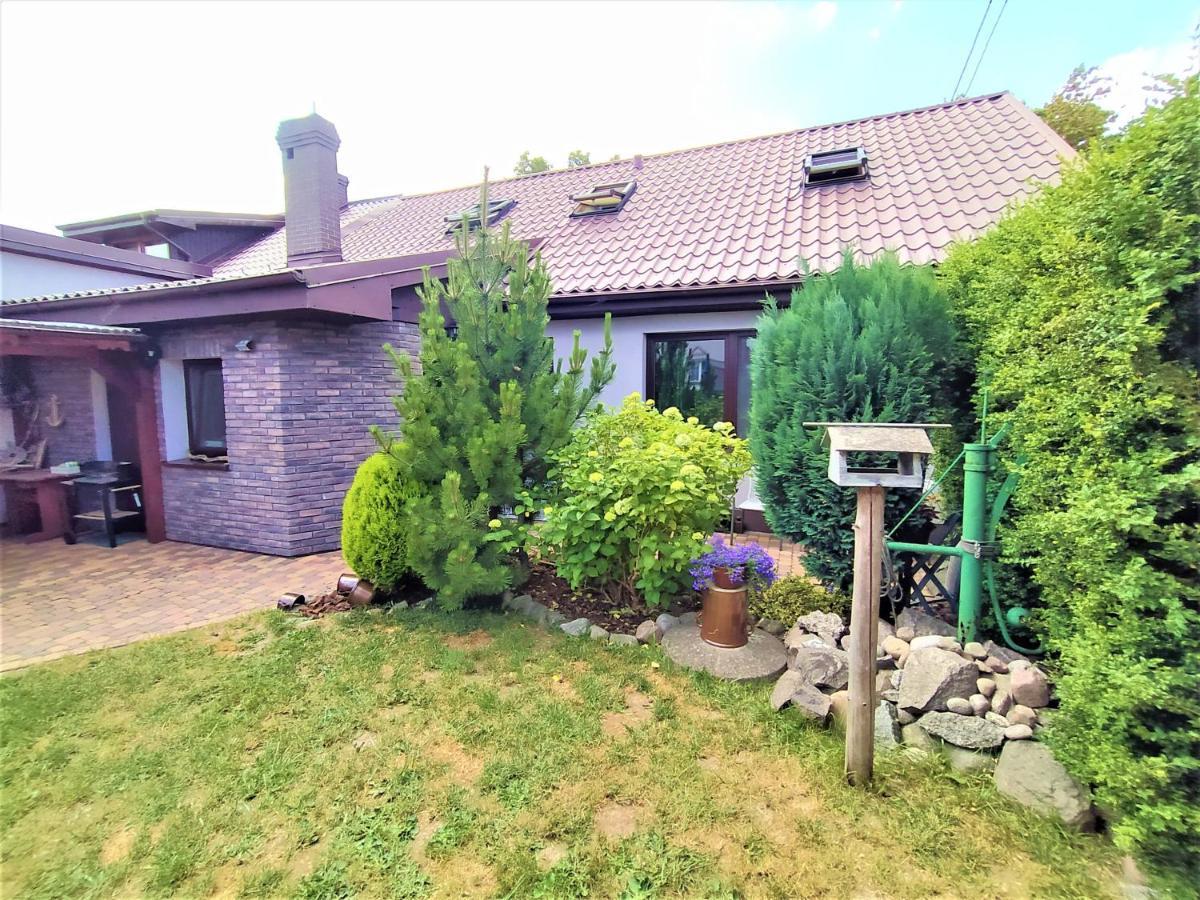 Madzia Wladyslawowo Z Aneksami Kuchennymi Exterior foto